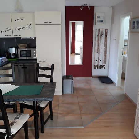 Apartament Strandlaufer Dahme  Zewnętrze zdjęcie