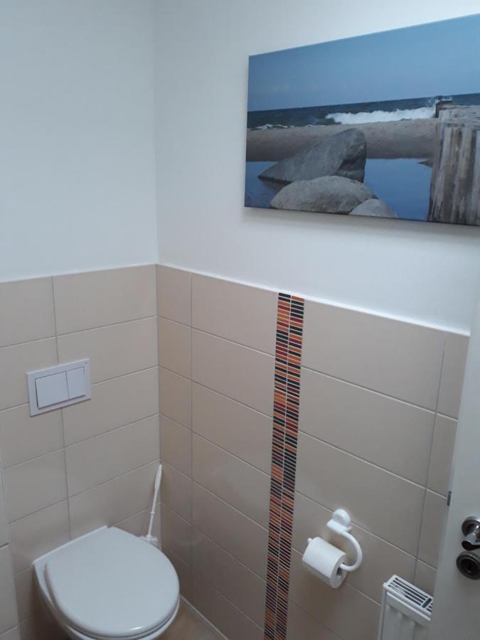 Apartament Strandlaufer Dahme  Zewnętrze zdjęcie