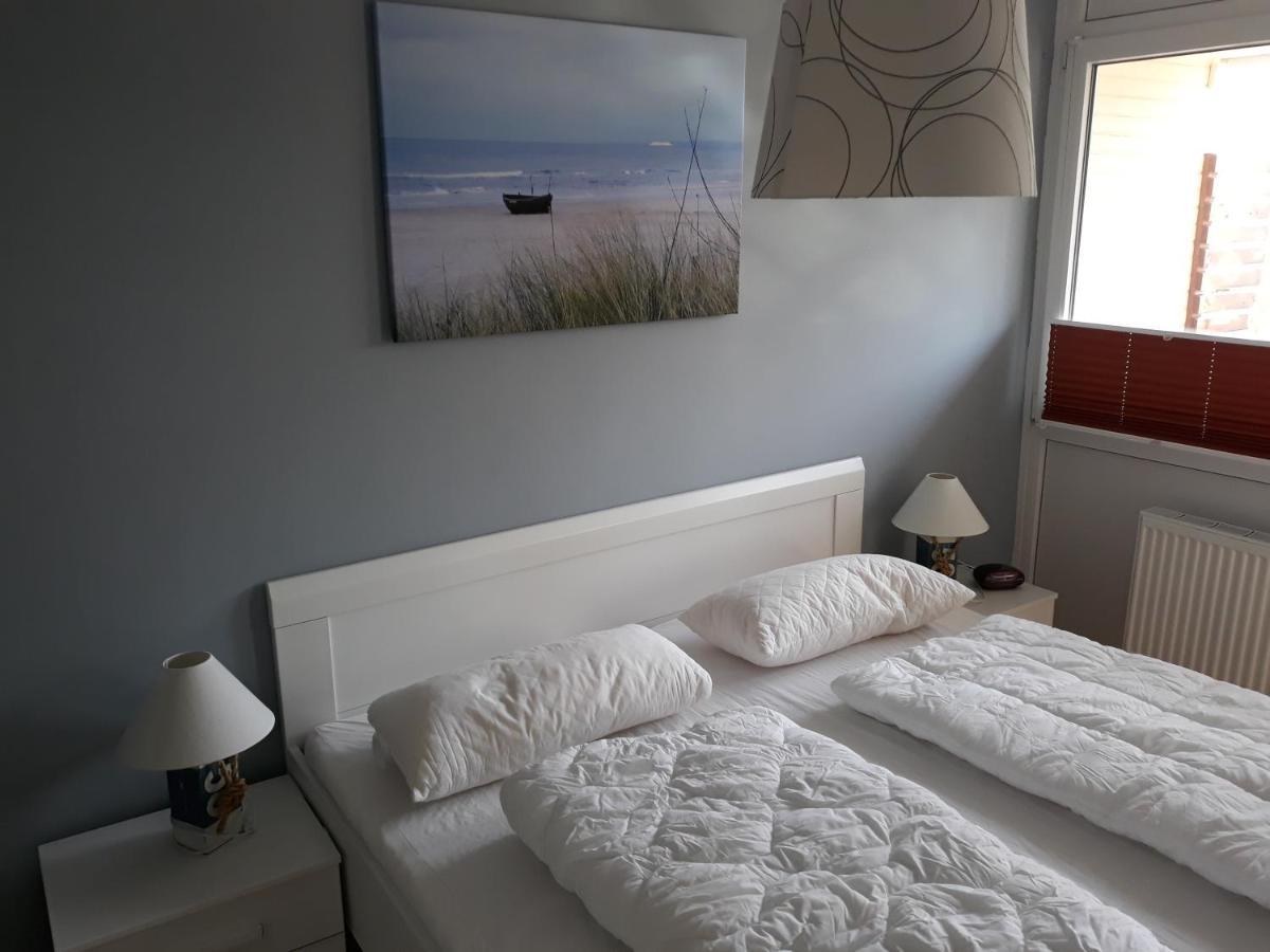 Apartament Strandlaufer Dahme  Zewnętrze zdjęcie