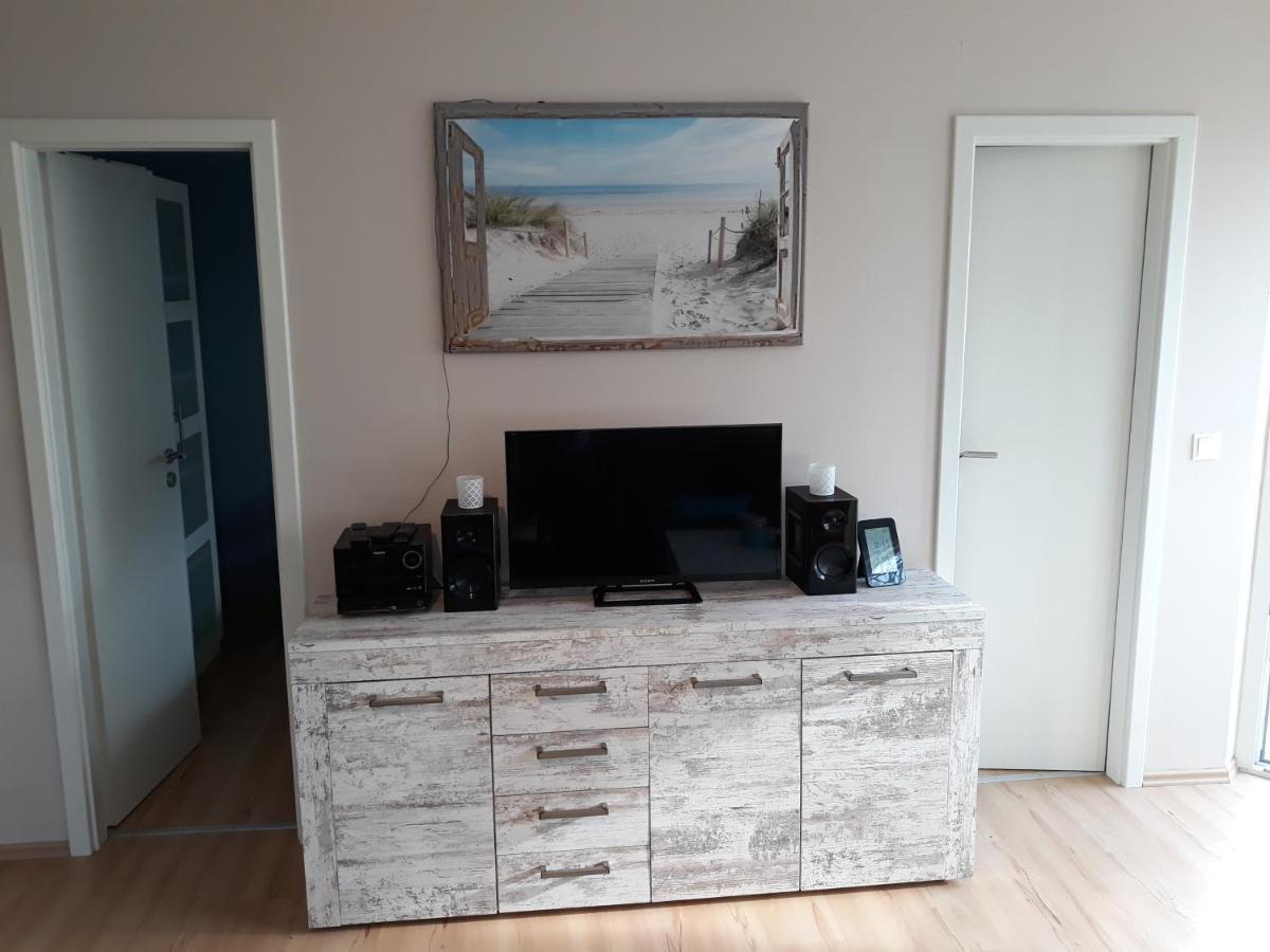 Apartament Strandlaufer Dahme  Zewnętrze zdjęcie