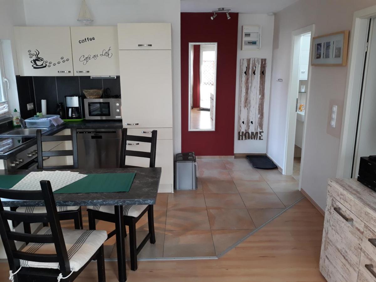 Apartament Strandlaufer Dahme  Zewnętrze zdjęcie