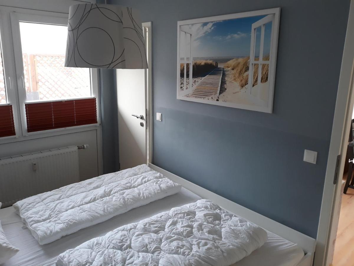 Apartament Strandlaufer Dahme  Zewnętrze zdjęcie