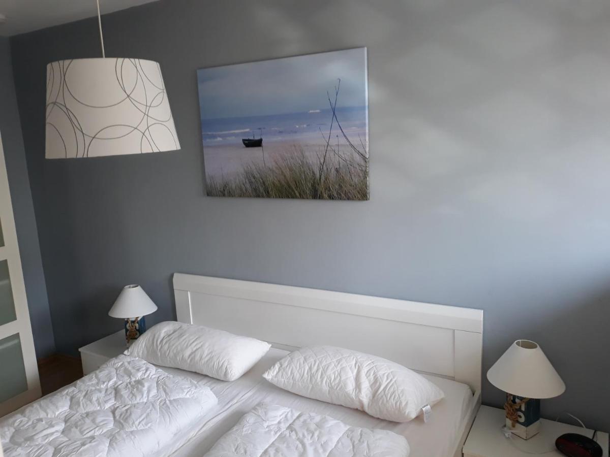 Apartament Strandlaufer Dahme  Zewnętrze zdjęcie