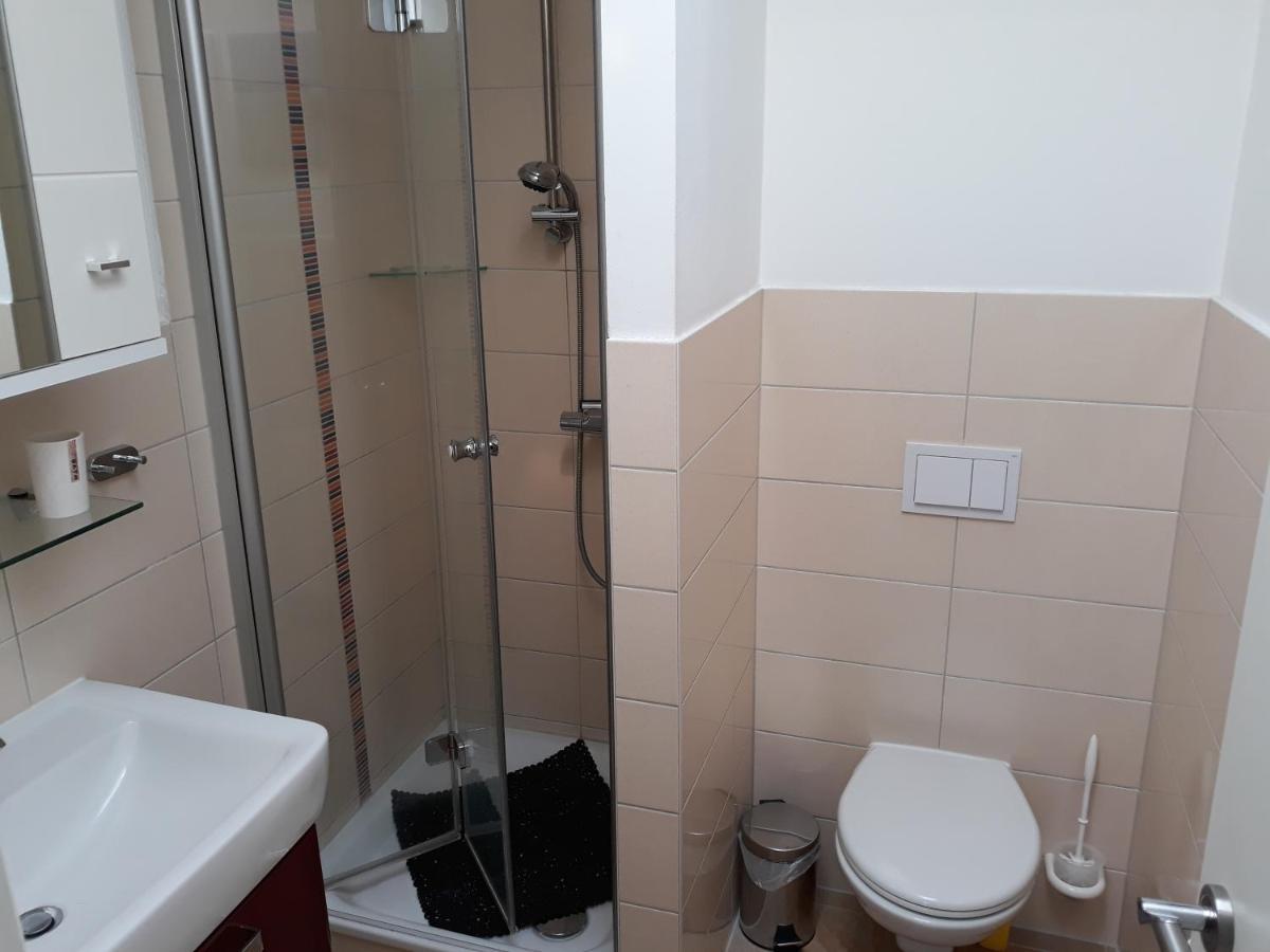 Apartament Strandlaufer Dahme  Zewnętrze zdjęcie