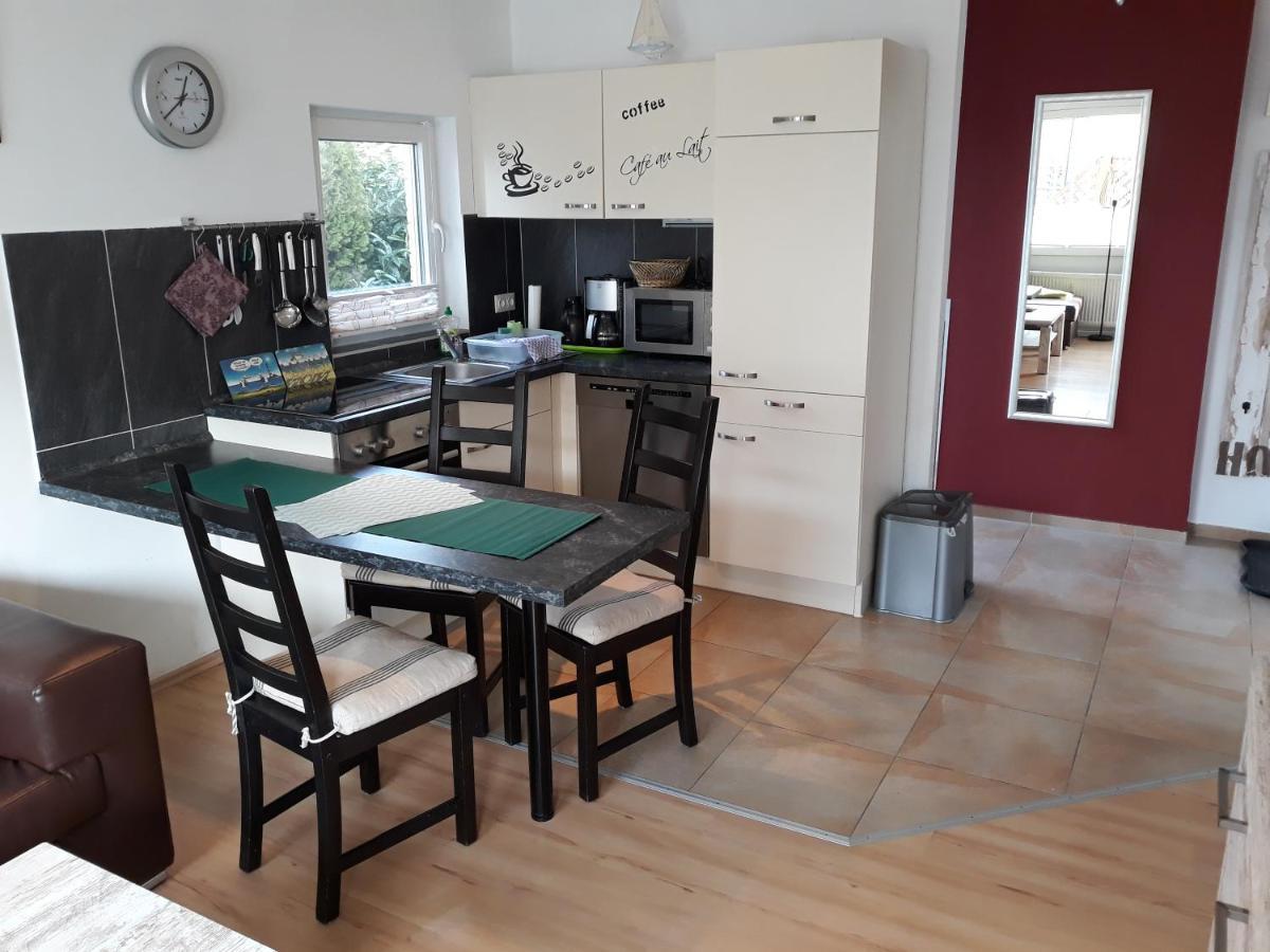 Apartament Strandlaufer Dahme  Zewnętrze zdjęcie