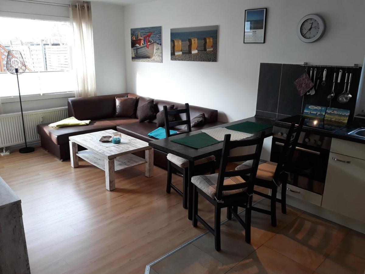 Apartament Strandlaufer Dahme  Zewnętrze zdjęcie